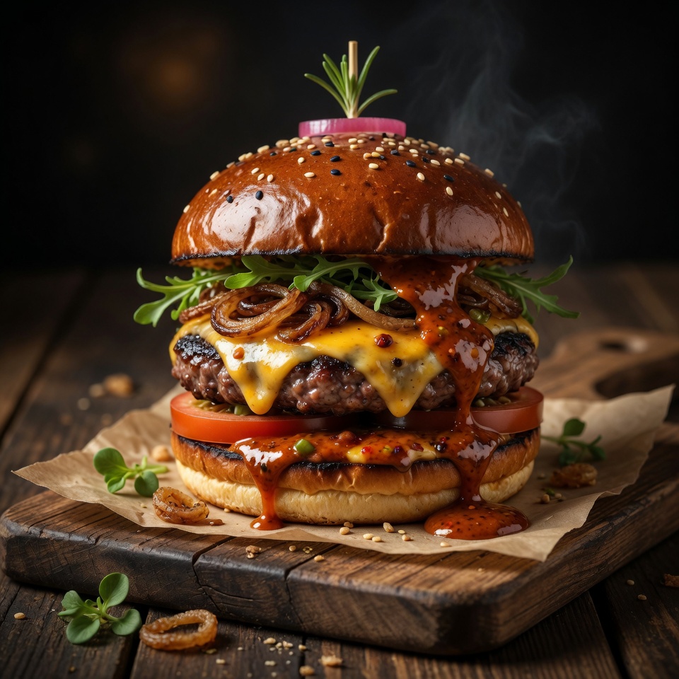 Hamburguesa 1